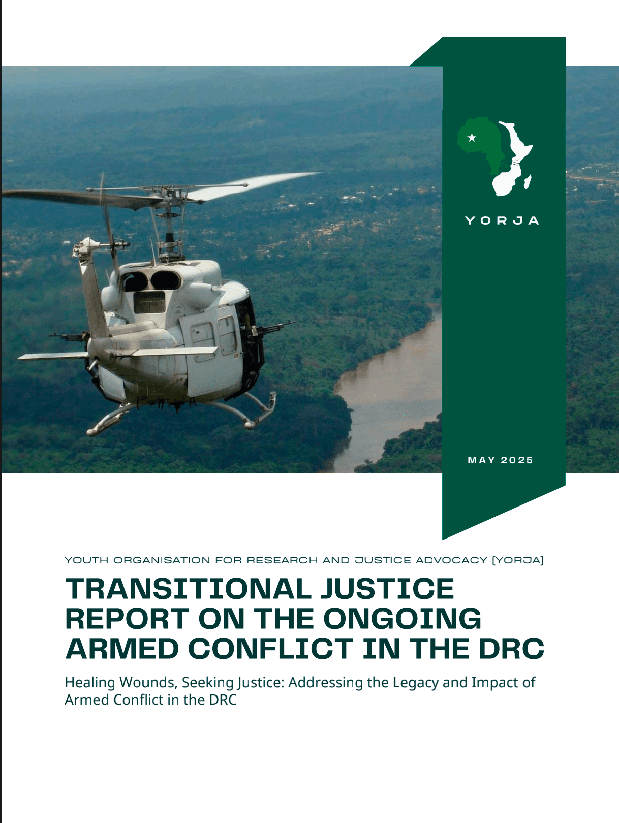 Transitional Justice in Africa: A Youth Perspective